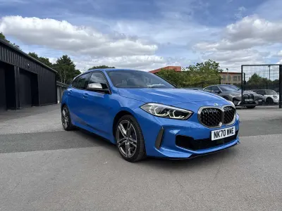 Used BMW M135