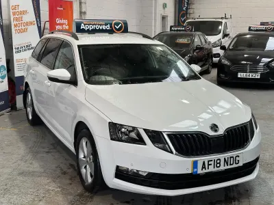 Used Skoda Octavia