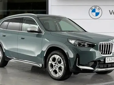 Used BMW X1