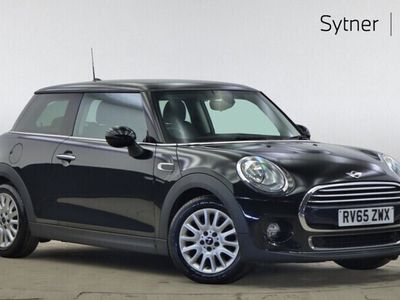 used Mini Cooper 3-Door Hatch 1.5 3dr