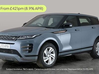 Used 2023 Land Rover Range Rover evoque R-Dynamic Hatchback | £26,475 (Good price)
