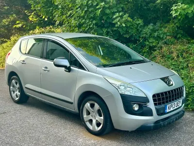 Used Peugeot 3008