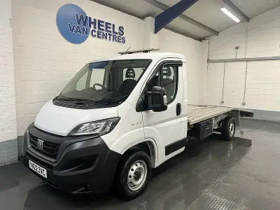 Used Fiat Ducato