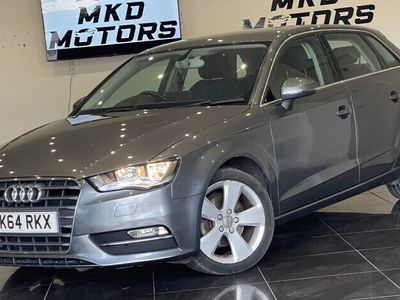 used Audi A3 1.4 TFSI 125 Sport 5dr