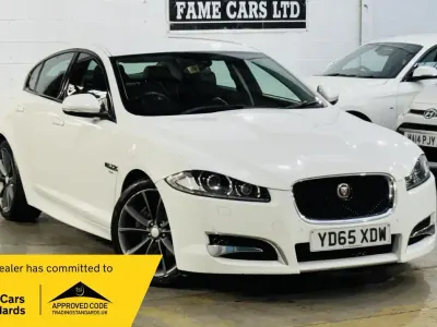 Used Jaguar XF
