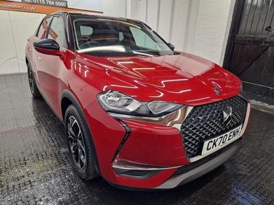 DS Automobiles DS3 Crossback