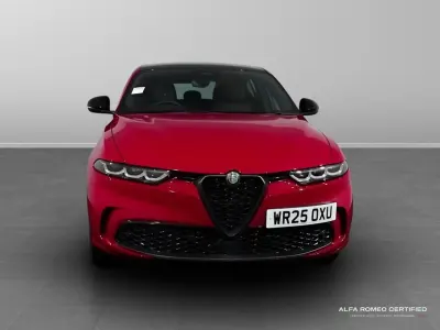 Used Alfa Romeo Tonale