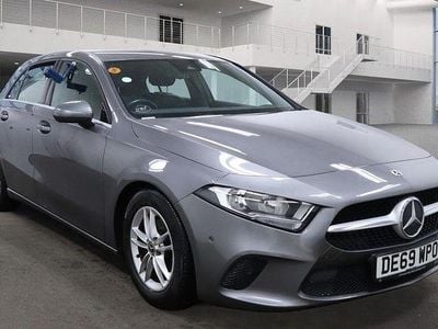 Used Mercedes A180 Executive 2019 Grey Hatchback