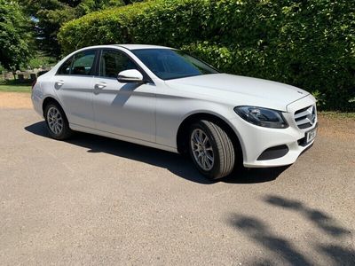 Mercedes C200