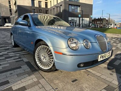 used Jaguar S-Type 2.7d V6 SE 4dr Auto