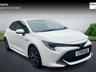 Used Toyota Corolla 184 HP (135 kW) 2022 Hatchback