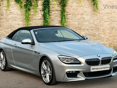 BMW 640