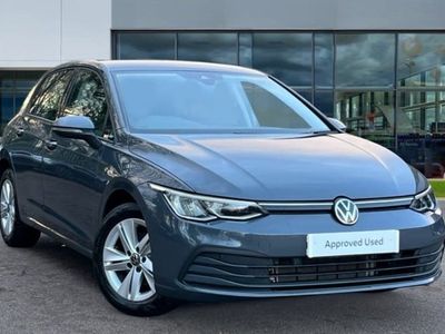 used VW Golf VIII 1.0 TSI Life 5dr