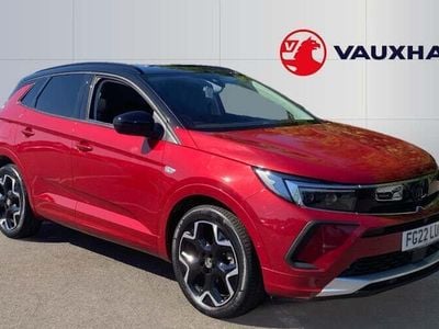 Vauxhall Grandland X