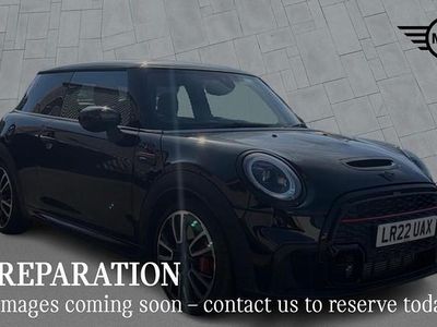 Used Mini John Cooper Works Hatch 228 HP (167 kW) 2022 Black Hatchback