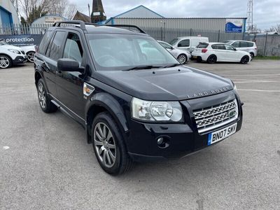 Land Rover Freelander