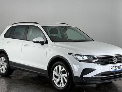 VW Tiguan
