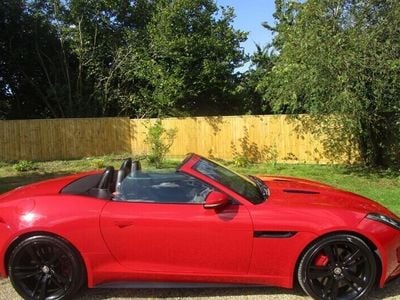 Jaguar F-Type