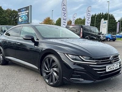 VW Arteon
