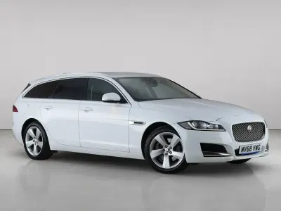Used Jaguar XF Sportbrake