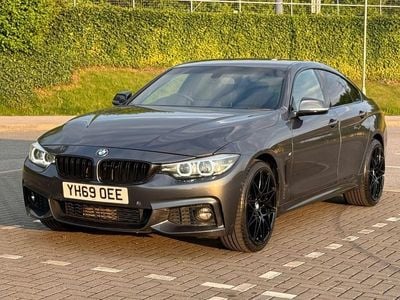 BMW 420