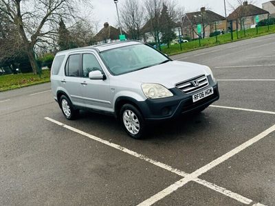 used Honda CR-V 2.0 i-VTEC Sport 5dr Auto