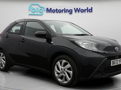 Used Toyota Aygo X PURE 72 HP (52 kW) 2025 SUV