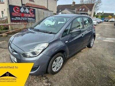 used Hyundai ix20 1.4 Blue Drive Classic 5dr