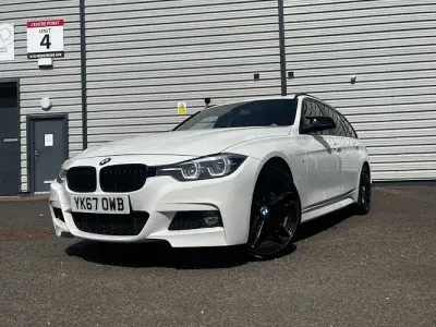 Used BMW 320 M Sport 190 HP (139 kW) 2019 Estate