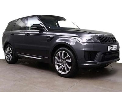 used Land Rover Range Rover Sport Range Rover Sport , 2.0 P400e Autobiography Dynamic 5dr Auto