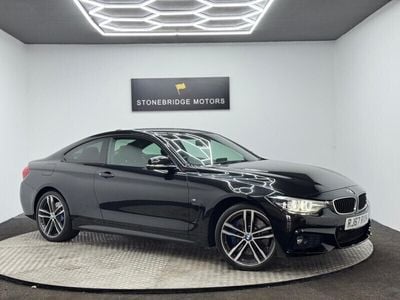 BMW 430