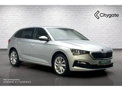 Used Skoda Scala