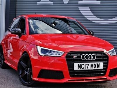 used Audi S1 Hatchback