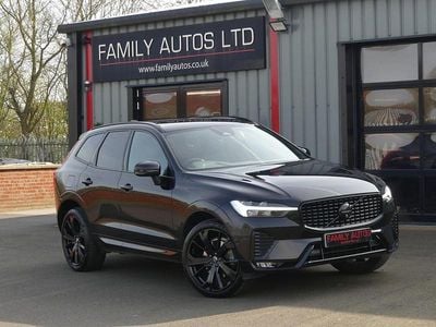 Used Volvo XC60 Plus 2025 Black SUV