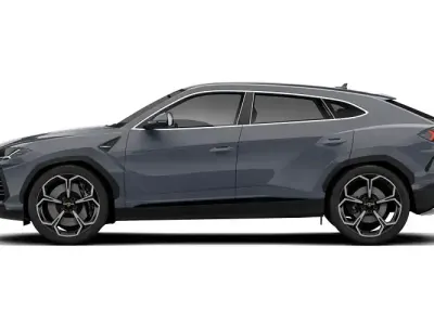 Used Lamborghini Urus