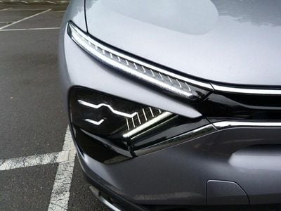Citroën C5 X