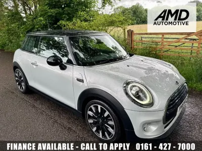Used Mini Cooper