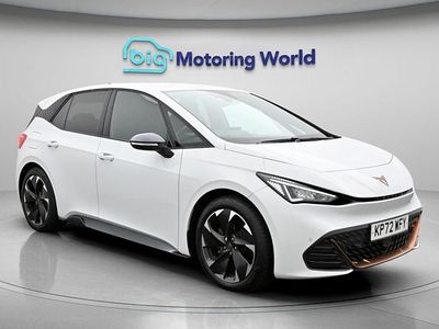 Used Cupra Born 147 kW (201 HP) 2022 Hatchback