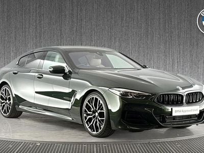 Używany BMW 840 M Sport 328 KM (241 kW) 2023 Zielony Coupe
