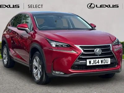 Usado Lexus NX300h