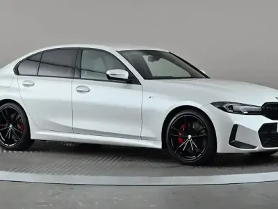 Used BMW 320
