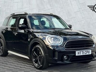 Mini Cooper Countryman
