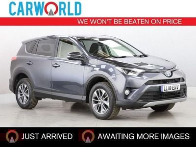 Toyota RAV4 Hybrid