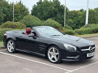 Mercedes SL400