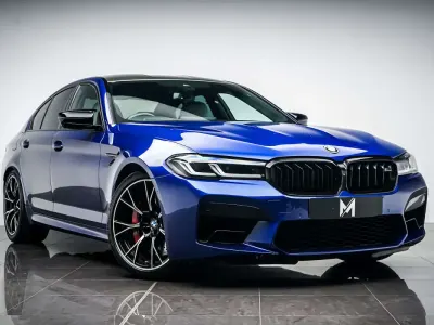 Used BMW M5