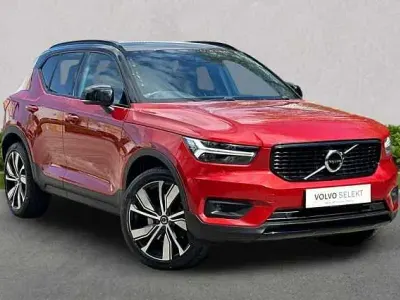 Used Volvo XC40