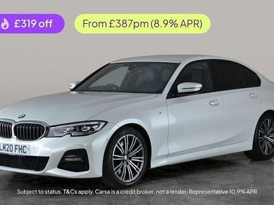 Used 2022 BMW 330 M Sport Sedan | £22,694 (Super price)