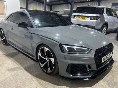 Used Audi A5 450 HP (330 kW) 2017 Coupe