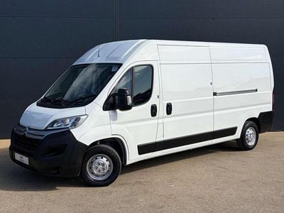 Used Citroën Relay 2019 White Van