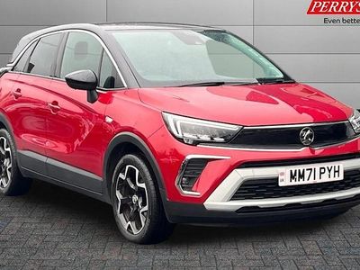 Used Vauxhall Crossland Edition 83 HP (61 kW) 2021 SUV